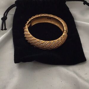 Vintage Joan Rivers bracelet.